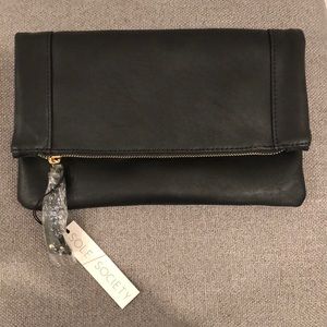 Sole Society Foldover Magnetic Clutch
